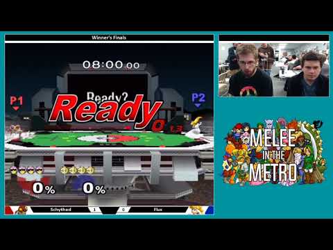 Schythed vs Flux - WF - MITM #5