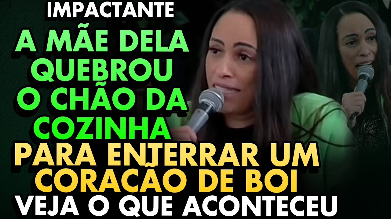 ELA ERA ÚNICA FILHA MULHER E MÃE DIZIA: “SE SOUBESSE QUE VOCÊ ÍA SER ESSE LIXO, TINHA TE ABORTAD0!”