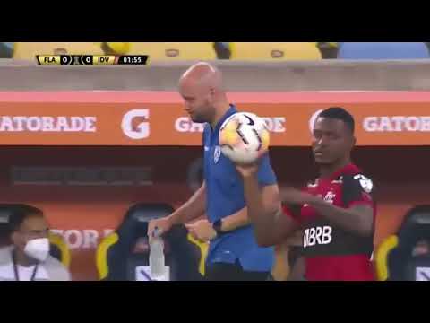 Flamengo x  Independiente Del Valle Copa Libertadores