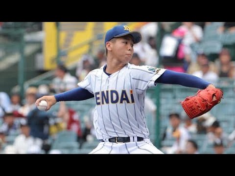 110球完封→最後はサヨナラ!健大高崎が歴史を変えた瞬間😭⚾#健大高崎 #甲子園 #高校野球 #夏の甲子園 #高校野球2026 #石垣聡志 #石田雄星 #サヨナラ勝ち #ベスト4 #野球