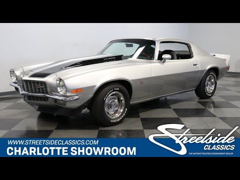 1971 Chevrolet Camaro (CC-1597625) for sale in Concord, North Carolina