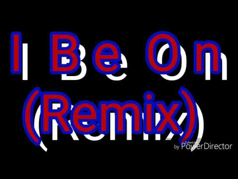 SouthSideSu x Boyce-COOLAH x Sly Payso x Papa CashFlow x Tayda -I Be On (Remix)