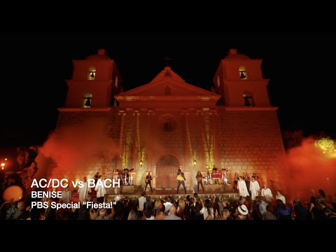 BENISE - AC/DC vs BACH