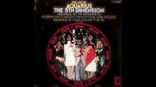 The 5th Dimension - Workin&#39; On A Groovy Thing (Soul City Records 1969)