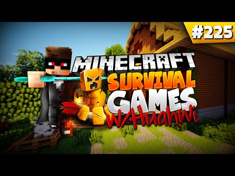 Minecraft Survival Games #225: Low Ground Advantage!
