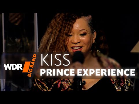 Cassandra O'Neal & WDR BIG BAND - The Prince Experience -  Kiss