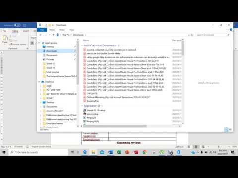 RTT GRAAD 9 en 10: 3 Junie 2020 - periode 2 (03102) (03092)