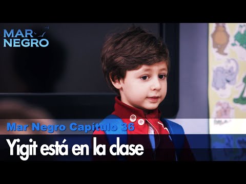 Yigit is in class - Black Sea The Scenes