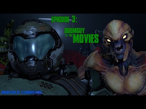 [SFM/DOOM] EP 3: Doomguy at the Movies!