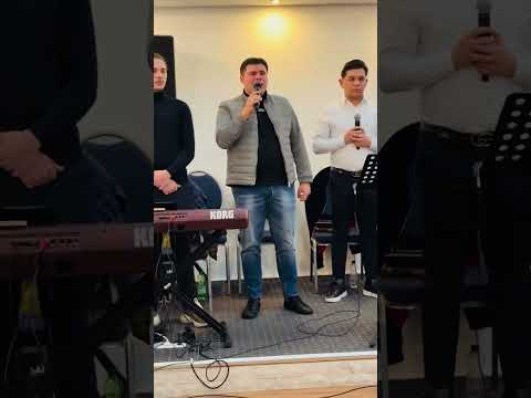 Leo Constantin și Mihai Avram - Yahweh Se Manifesta