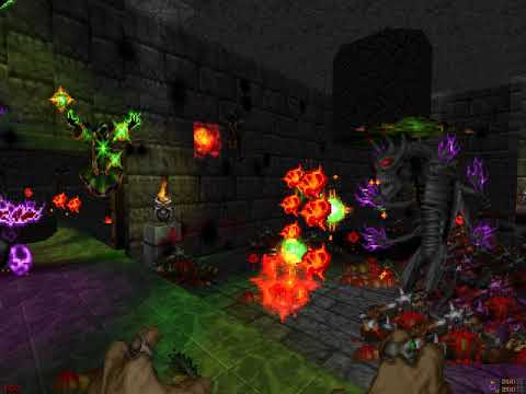 The Final Battle for Cronos! (Heresiarch & Co. VS Korax & Co.)