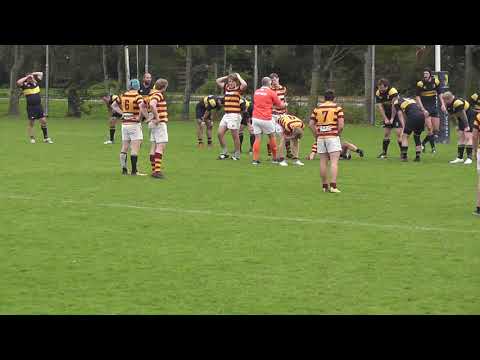 21/10/2018 Diok 2- USRS 1, 2e helft