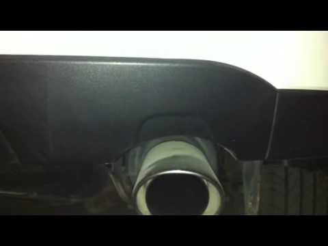 Lexus Rx 350 / 2009 exhaust !!!