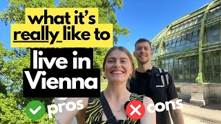 Download lagu Is Vienna REALLY the world's most liveable city? Pro's & Con's from expats mp3