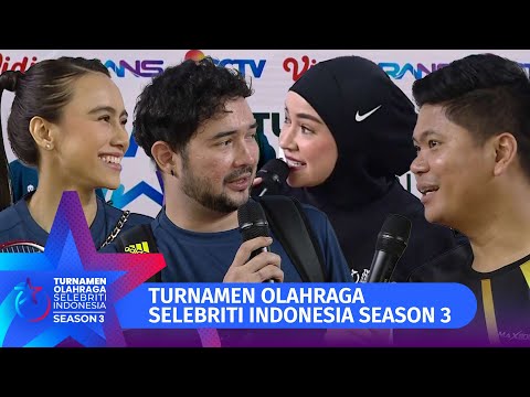 Siap Membantai! Aryani Fitriana & Praveen Pede Kalahkan Donny Michael & Bellaetrix | TOSI Season 3