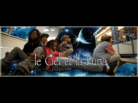 RIC - LE CIEL ET LA LUNA (CLIP OFFICIEL)