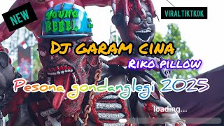 Download lagu DJ GARAM CINA RIKO PILLOW (by pesona gondanglegi 2025) mp3