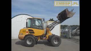 Încărcător frontal Volvo L 25 F de vânzare - Imagine 4 | Machineryline RO Încărcător frontal Volvo L 25 F | Imagine 4 - Machineryline