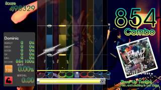 【DTXManiaXG】Fear,and Loathing in Las Vegas - Rave up Tonight