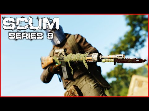 SCUM | Sandbox Survival | THE PLANES, THEY LIED TO ME!  /16