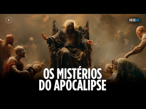Os Mistérios do Apocalipse - PALESTRA COMPLETA (Jan Val Ellam)