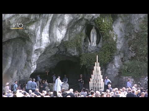 Chapelet à Lourdes du 28 septembre 2019