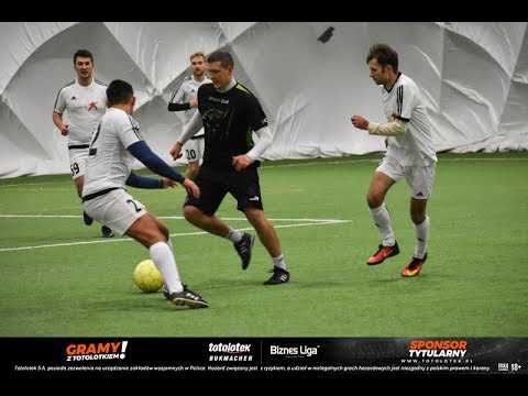 20.11.2018 - III Liga B - Green Cell vs. Lundbeck