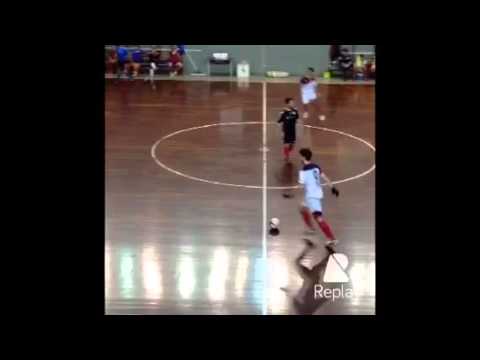 Sintesi SPORTING CATANIA- SPORTING DON BOSCO