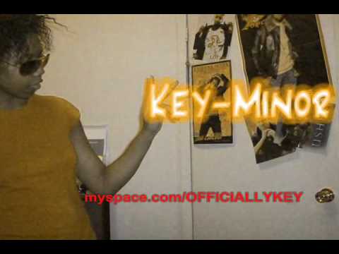 Shonie - CAN'T LET GO (ft Key-Key Marie)