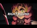 Right Round • Flo Rida [audio edit]