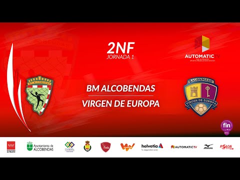 2ª NACIONAL FEMENINA BM ALCOBENDAS - VIRGEN DE EUROPA