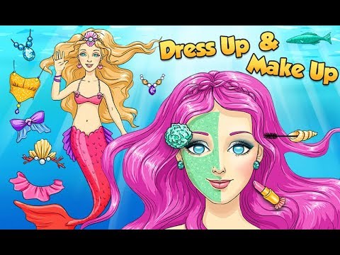 Mermaid Ava and Friends Video