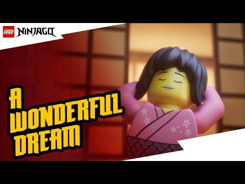 LEGO Ninjago | I Just Had the Most Wonderful Dream