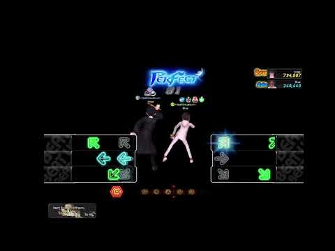 GAudition | Beat UP-Ecuador lv 8