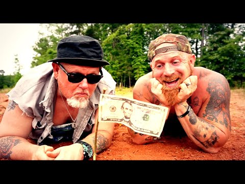 Broke A$$ Friends- Cledus T. Judd & Ginger Billy (official music video)