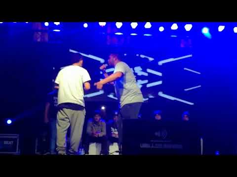 MUECKAS vs SACHA - Mc's in the House Ed. Primavera - Final