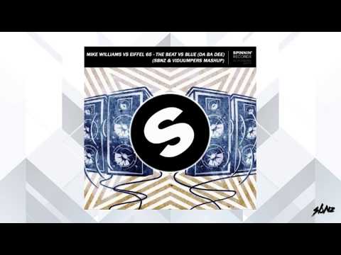 Mike Williams - The beat vs Blue (Ba Da Bee) (SBNZ & VIDIJUMPERS MASHUP)