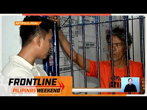 Senior citizen, arestado matapos patayin ang kaalitang kabarangay Frontline Weekend
