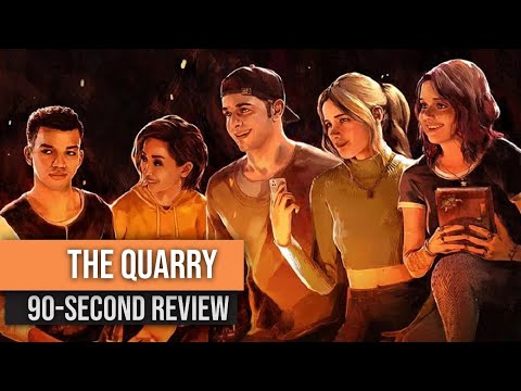 90-Second Review: The Quarry