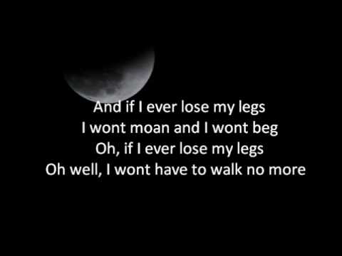 Moonshadow Lyrics (Origional)