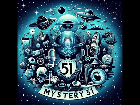 MISTERIO 51 PODCAST - DAVID CASTILLO - BERNARDO ROLDAN - TERTULIAS