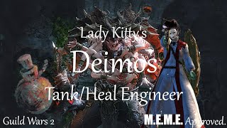 GW2: Deimos (Tank Healer Engineer POV)