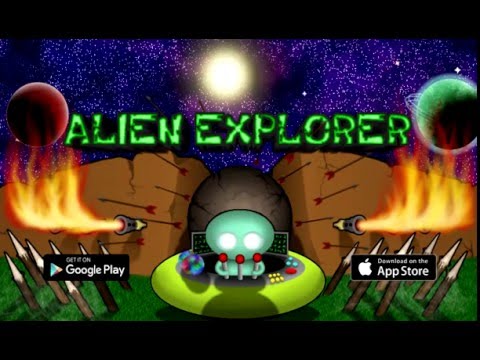 Alien Explorer - Official HD Trailer
