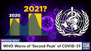 WHO Warns of ‘Second Peak’ of COVID-19