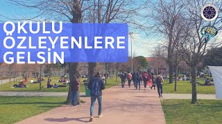 Okulu özleyenlere gelsin... #yıldızteknik #ytü
