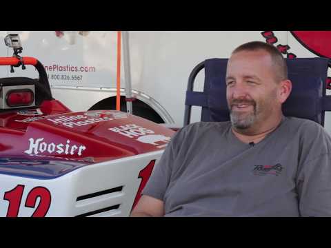 Hoosier Shop Manual - Spec Racer Ford