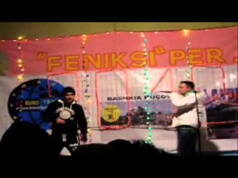 Sk3rdi ft Lil Elio   Unike Koncert Live 2012