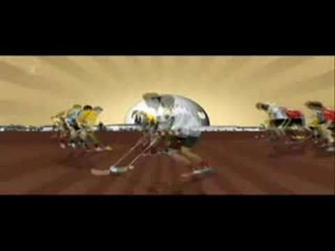 Czech Open 2008 TV Ident