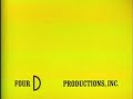 Four D Productions Sony Pictures Television 1974