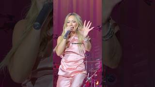 HILARY DUFF MY KIND LIVE 2.14.26 #HilaryDuff #LizzieMcGuire #SmallRoomsBigNerves #Vegas #FYP